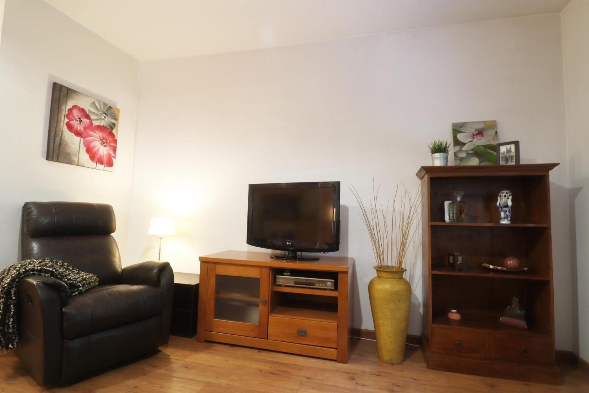 Al Rincon De Emi Apartment กาเรญา เด กาบราเลส ภายนอก รูปภาพ