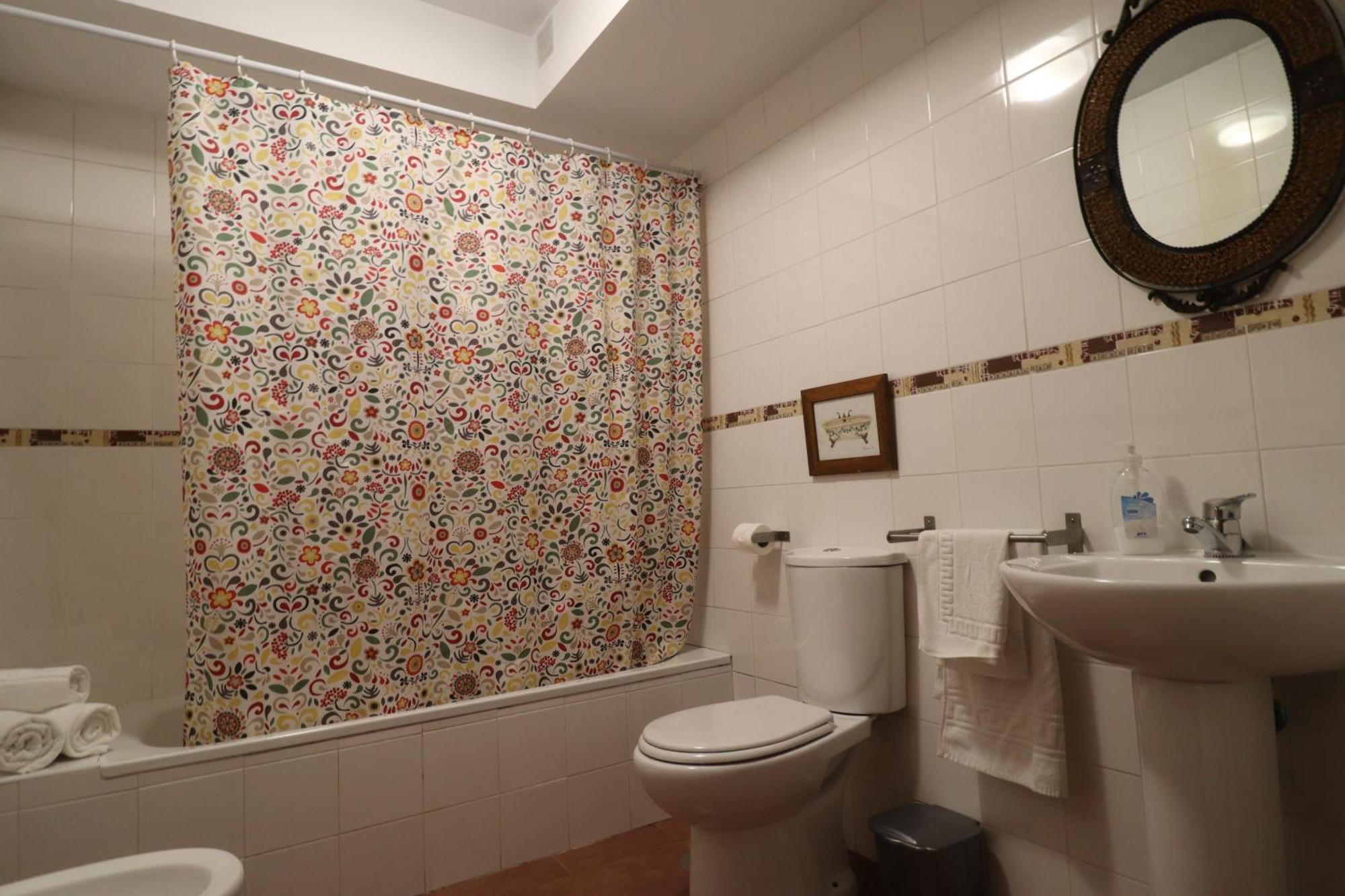 Al Rincon De Emi Apartment กาเรญา เด กาบราเลส ภายนอก รูปภาพ